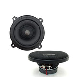 Sundown Audio E-5.25CX 5.25" 50W (Per Speaker) RMS 2-way Coaxial Car Speakers