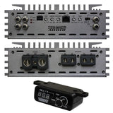Sundown Audio SALT-4 Salt Series Monoblock Digital Class-D Amplifier 4000W RMS