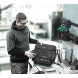 Wera 05004351001 2go 2 Tool Container - 3 Piece Tool Bag