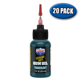 Lucas Oil 10875 Extreme Duty Gun Oil, 1 Oz. Bottle - Case of 20