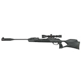 Gamo Swarm Magnum 10x GEN2 Inertia Fed .22 Cal 10-shot Pellet Air Rifle w/ Scope