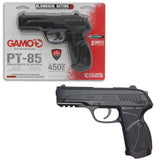 Gamo PT-85 Semi-Auto Blowback Slide CO2 Powered .177 Cal Pellet Gun Air Pistol