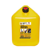 Midwest Can 8610 5 Gallon Diesel Can - 4 Pack