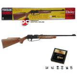 DAISY POWERLINE 880 DUAL AMMO BB PELLET MULTI PUMP AIR RIFLE