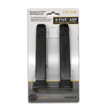 Sig Sauer X-FIVE ASP .177 Cal 20 Round Magazines for P226X5 Air Pistol - 2 Pack