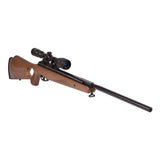 Benjamin Trail NP XL Magnum Nitro Pistol .25 Cal Break Barrel Air Rifle w/ Scope | BT725WNP