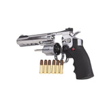 Crosman SR357 Full Metal CO2 Powered BB Air Revolver Pistol | CRVL357S