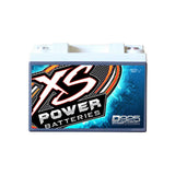 XS Power Batteries D925 12V AGM Battery Power Cell 2000 Max Amps / 32Ah