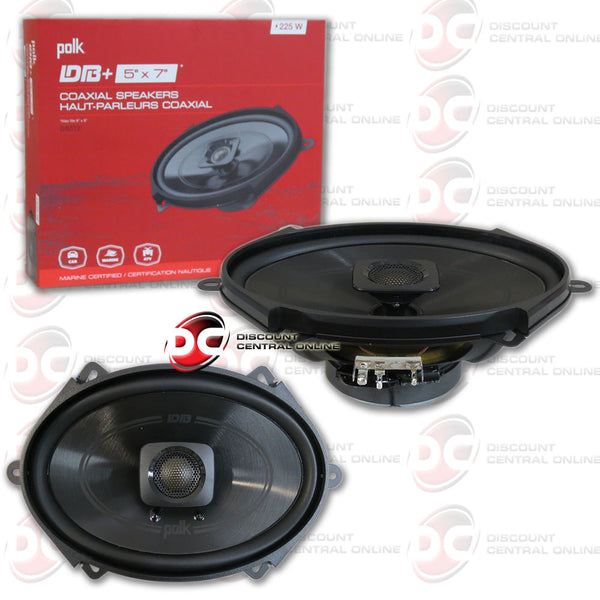 Polk audio best sale db 572