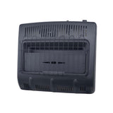 Mr. Heater 30,000 BTU Vent Free Natural Gas Indoor Safe Garage Heater - Black | F299741