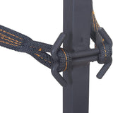 Millennium Treestands M240 Steel Hang-On Climbing Sticks (4-Pack)