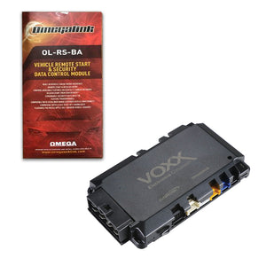 Omegalink Vehicle Remote Start System & Security Data Control Module