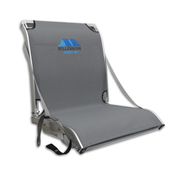 Millennium Marine Pro-M 100 Adjustable Reclining Max Comfort Boat Seat