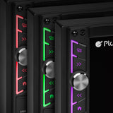 Planet Audio P695MB 2-DIN 6.95" LCD Car Digital Media Stereo with Bluetooth