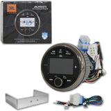 JBL PRV275 ROUND MARINE DIGITAL MEDIA MP3 USB RECEIVER WITH BLUETOOTH