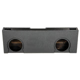 QPower QBOMB Dual 10″ Underseat Sub Enclosure Box for 2007-2013 GMC Chevy Crew Cab