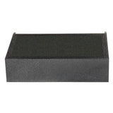 QPower QBOMB Dual 10" Sealed Subwoofer Enclosure for Wrangler CJ5 CJ7