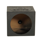 QPower QBOMB Single 12″ 12 inch Sealed Empty Car Audio Sub Woofer Box Enclosure