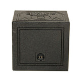 QPower QBOMB Single 12″ 12 inch Sealed Empty Car Audio Sub Woofer Box Enclosure