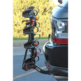 Trimax Road Max Blade Runner 4 Hitch Mount Tray Style 4 Bike Carrier