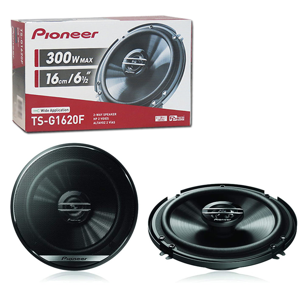 Pioneer 6.5 sale speakers 3 way