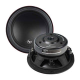 Two Audiopipe TS-CVR6 6" Dual 4 Ohm Voice Coils Car Subwoofer